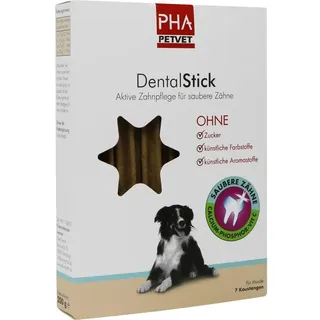 PetVet GmbH PHA DentalStick für Hunde 7 St.