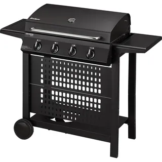 ENDERS Enders® Gasgrill San Diego Next 4 mit 4 Brennern Schwarz