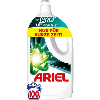Ariel Vollwaschmittel Flüssig 100 WL