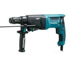 Makita, Bohrmaschine + Akkuschrauber, Hammer drill MAKITA HR2631F (Netzbetrieb)