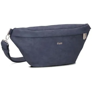 Zwei Mademoiselle.m Mh80 Gürteltasche One Size Nubuk-Blue