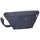 Mademoiselle.m Mh80 Gürteltasche One Size Nubuk-Blue