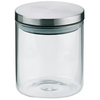Kela Vorratsdose Baker Glas 11cm 9,5cmØ 0,6l, 10767 - Transparent