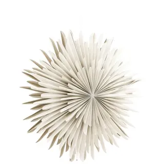 P & B Sälen 1-flg. 60x60 cm beige Papier