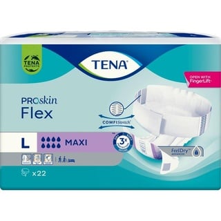 TENA Flex Maxi L 3X22 St