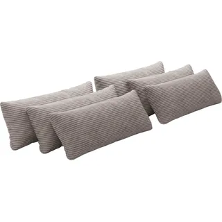 OTTO home Mikado Sofakissen 65 x 25 cm Grau
