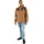 NF0A7QEY5K2 M ANTORA JACKET Jacket Herren Latte-Smokey Brown Größe L
