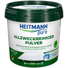 Bild pure Allzweckreiniger Pulver, vegan, ohne Mikroplastik, 300 g