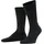 Funktionssocken Grau Anthracite Melange 39-42
