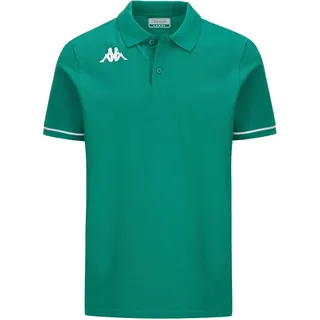 Kappa Barli Grün/Weiß 3XL