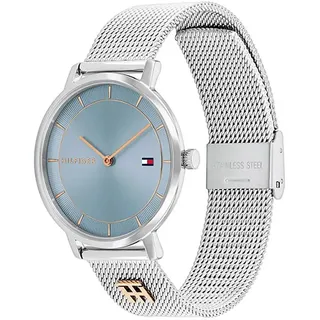 Tommy Hilfiger Tea 35 Mm Damenuhr - Blue - One Size