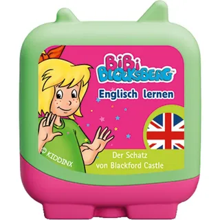 Clever Tonies Bibi Blocksberg: Englisch lernen mit Bibi Blocksberg
