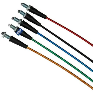 Gasseil Gaszug 1200mm 4 Farben Dirt Bike Pit Bike Monkey XMOTO HMParts