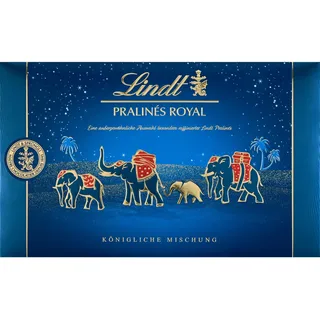 Lindt Royal Pralinen 250,0 g
