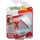 Jazwares Pokémon Clip n Go Poké Balls Magby Premierball 5 cm