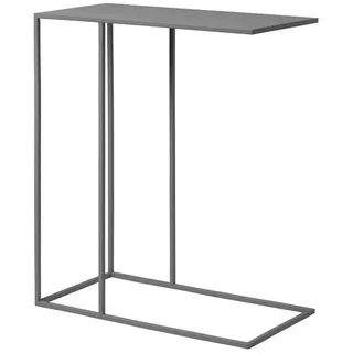 BLOMUS Fera Beistelltisch steel gray