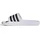 Adilette Shower Cloud White/Core Black/Cloud White 46