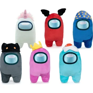 Among Us 30 cm Plüsch Welle 2