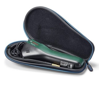 Supremery Tasche passend für Bosch Fahrradpumpe Luftpumpe Mini Kompressor EasyPump, Robustes Case