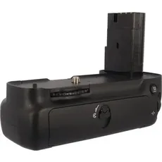 CoreParts Battery Grip for Nikon (Batteriegriff), Batteriegriff, Schwarz