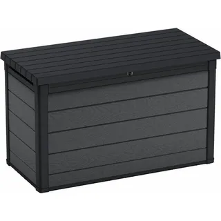 Keter Gartentruhe Cortina 757 L Grau - Grau
