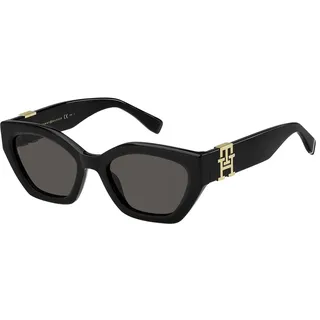 Tommy Hilfiger Sonnenbrille Tommy Hilfiger TH 1979/S 807/IR - Schwarz