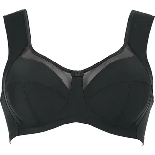 Anita Damen, 5860 Entlastungs-bh BH, schwarz, 85E EU