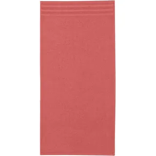 KLEINE WOLKE Duschtuch 70 x 140 cm orange