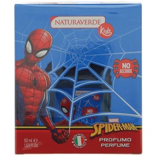 Naturaverde Profumo Spiderman Per Bambini 50 ml