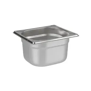 APS GN-Behälter silber 1,6 l, 1 St.