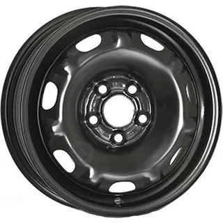 18 Zoll Stahlfelge ALCAR 9383-9384 18"x8.5" 5x112 PCD ET56 57.1mm Felge Schwarz
