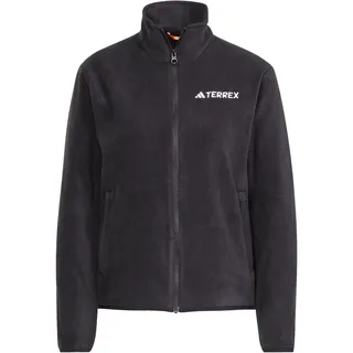 adidas Terrex Multi Essentials Fleecejacke Schwarz XXL