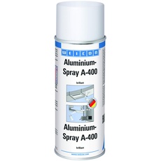 Bild Aluminium-Spray A-400 brillant 400 ml