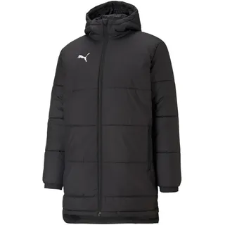 Puma Bench Winterjacke 03 black/white XL