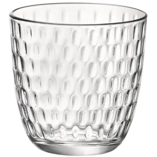 Bormioli Rocco Slot Wasser- & Saftglas 0,3 l 6-tlg.