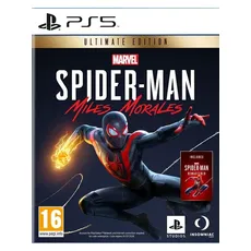 Marvel's Spider-Man: Miles Morales (Ultimate Edition) - Sony PlayStation 5 - Action/Abenteuer - PEGI 16