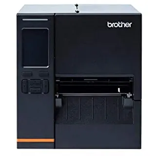 Brother TJ-4121TN Thermotransfer-Etikettendrucker USB LAN