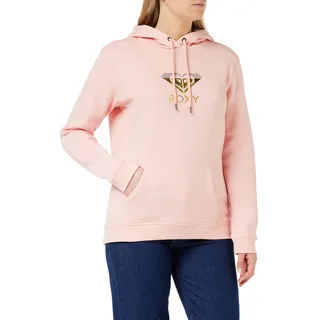 ROXY Itia Gradiant Kapuzen-Sweatshirt für Frauen Rosa