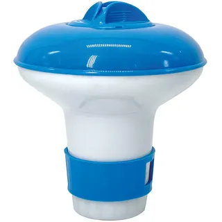 Kleiner schwimmender Spender WASSER