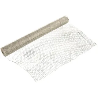 GAH Alberts 6-Eck-Geflecht 10 m x 0,5 m Verzinkt