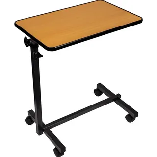 actionmed Nachtschrank ACTIONMED 40 x 40 x 100 cm Braun/Silber