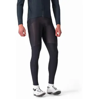Castelli Sorpasso RoS Fahrradhose Herren Schwarz M