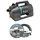 Gartenpumpe 4100 Silent Set mit 3,5 m Sauggarnitur und 20 m Classic Schlauch