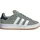 Campus 00s J Herren Weite M Silver Green/Cloud White/Gum 38