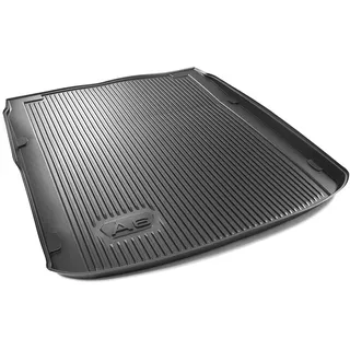 Audi Kofferraumwanne Audi A6 Schwarz