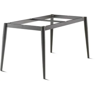 Sieger Tischfreiheit Lofttischgestell 140x70 cm