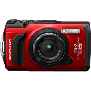 OM System Tough TG-7 Rot