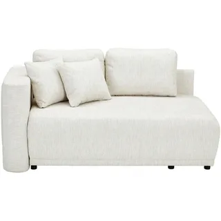 Mid.you Chaiselongue , Sandfarben , Textil , Füllung: Schaumstoff , 93x73x171 cm , Made in Eu , Stoffauswahl, Liegefunktion, seitenverkehrt erhältlich, Schlafen auf Sitzhöhe , Wohnzimmer, Sofas & Couches, Sofas, Recamieren