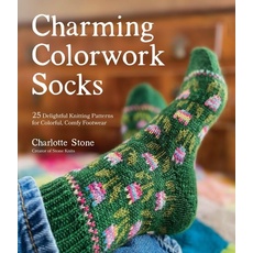 Bild Charming Colorwork Socks