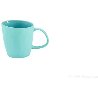 ASA Espressotasse, Porzellan, Turquoise, 12150098